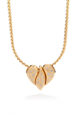 Diamond necklace, 2000, Sweden