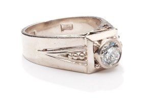 Diamantový prsteň, 1958, ZSSR