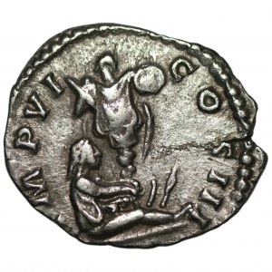 Cesarstwo Rzymskie, Marek Aureliusz (161 - 180), Denar, Rzym