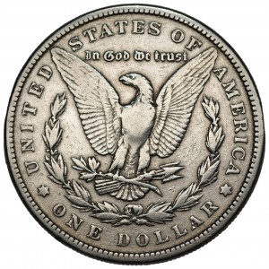 USA - $1 1884 Morgan - Philadelphia