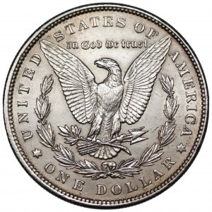 USA - 1 dolar 1896 Morgan - Filadelfia