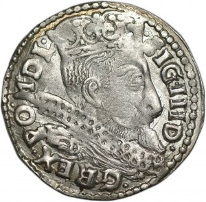 Sigismund III Vasa (1587-1632) - Trojak 1598 Bydgoszcz
