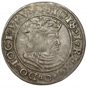 Zygmunt I Stary (1506-1548) - Grosz 1529 - Toruń
