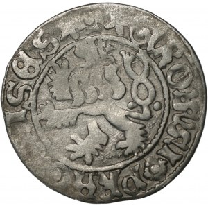 CZECHY - Władysław II Jagiellończyk (1471-1516) - Grosz praski