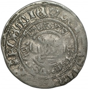 CZECHY - Władysław II Jagiellończyk (1471-1516) - Grosz praski