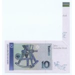 NIEMCY - 10 marek 1993 - motylek