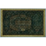 5, 10 marek polskich 1919 - zestaw 3 banknotów