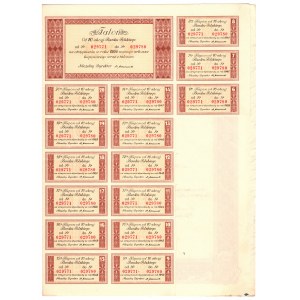 Bank Polski S.A. - 1.000 złotych 1934