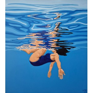 Magdalena Purol, BIG BLUE 14