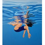 Magdalena Purol, BIG BLUE 14