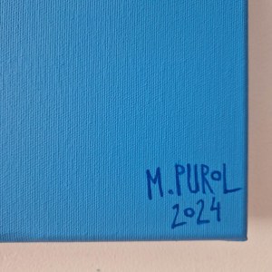 Magdalena Purol, BIG BLUE 14