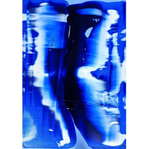 Joanna Gierwielaniec, Le grand bleu 21
