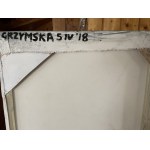 Dominika Grzymska, 5 IV'18