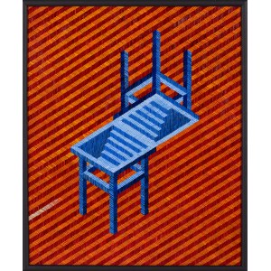 Jan Trojan, Red Space 9, 2022