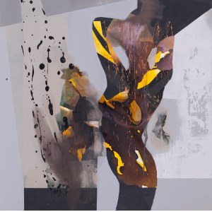 Joanna Rudek, Sabinki III, 2024