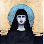 Agata Wereszczyńska, Blue Moon, 2024