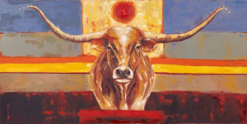 Izabela Szarek, The Sun Cow, 2024