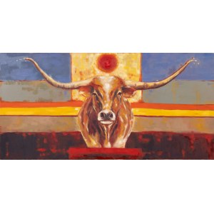 Izabela Szarek, Die Sonnenkuh, 2024