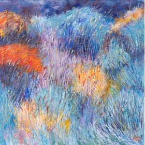 Katarzyna Machejek, Fragrance Meadow, 2023