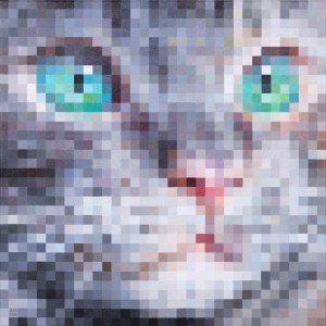 Joanna Bojar-Antoniuk, série Mario Art DeKot ze série Pixoty, 2024