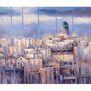Barbara Czerwińska, Miasto XXIV, 2022