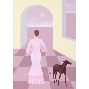 Katarzyna Kudełka, Intention, 2024