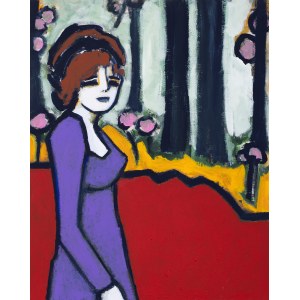 Bartłomiej Załucki, Fleurs, 2024
