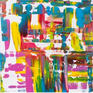 Magda Olszewska, Personnes abstraites, 2018