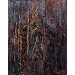 Dawid Masionek, Transept Katedry Kolońskiej, 2023