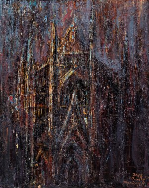 Dawid Masionek, Cologne Cathedral Transept, 2023