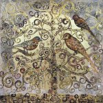 Mariola Świgulska, Ćwierkając na drzewie Klimta, 2024