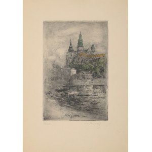 Leon KOWALSKI (1870-1937), Wawel