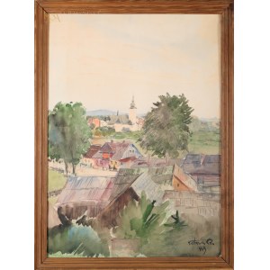Michał STAŃKO (1901-1969), Nowy Targ (1949)