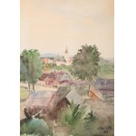 Michał STAŃKO (1901-1969), Nowy Targ (1949)