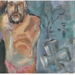 Wlastimil HOFMAN (1881-1970), Przy spowiedzi