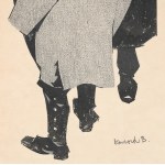 Autor nieznany, Dżentelmeni