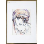 Teresa RUDOWICZ (1928-1994), Madonna