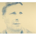 Jan TARASIN (1926-2009), Autoportret II (1990)
