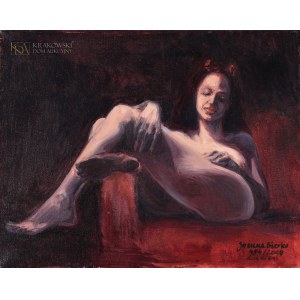 Joanna SIERKO-FILIPOWSKA (ur. 1960), Erotyk (2008)