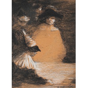 Grzegorz MORYCIŃSKI (1936-2015), Commedia dell’arte