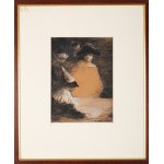 Grzegorz MORYCIŃSKI (1936-2015), Commedia dell’arte