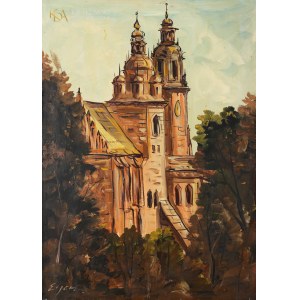 Eugeniusz GERLACH (ur. 1941), Katedra na Wawelu