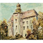 Eugeniusz GERLACH (ur. 1941), Zamek Pieskowa Skała