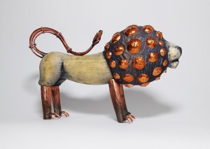 Mihran Hakobyan, Lion, 2024