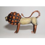 Mihran Hakobyan, Lion, 2024