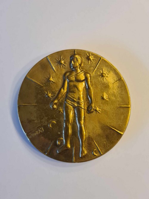 Igor Mitoraj (1944 - 2014), Medal Articulations