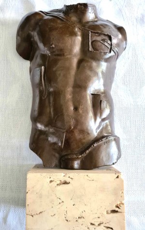 Igor Mitoraj (1944 - 2014), Perseus