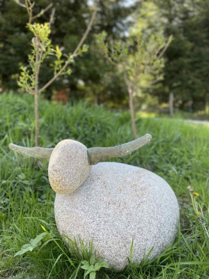 Bronislaw Chromy (1925-2017), Der Stier