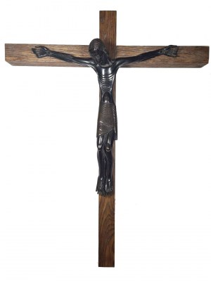 Jean Lambert-Rucki (1888 Krakov - 1967 Paríž), Ukrižovaný Kristus