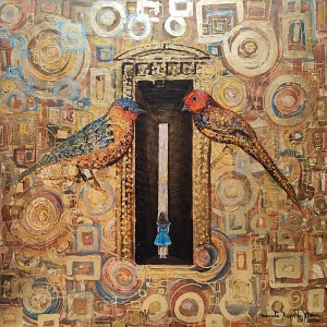 Mariola Swigulska, Portal to Klimt's Land